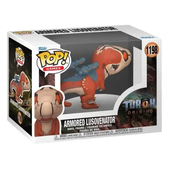 Funko POP! Figure - Funko POP! Games: Turok - Armored Lusovenator