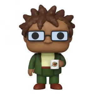 Funko POP! Animation: Futurama S5 - Hermes w/Mug