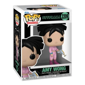 Funko POP! Figure - Funko POP! Animation: Futurama S5 - Amy