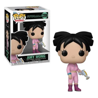 Funko POP! Figure - Funko POP! Animation: Futurama S5 - Amy
