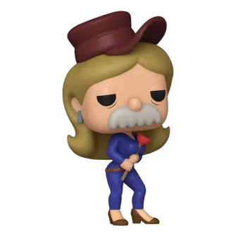 Funko POP! Figure - Funko POP! Animation: Futurama S5 - Sexy Scruffy