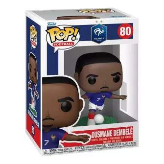 Funko POP! Figure - Funko POP! Football: France - Ousmane Dembele