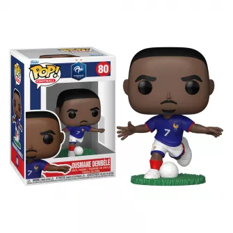 Funko POP! Figure - Funko POP! Football: France - Ousmane Dembele