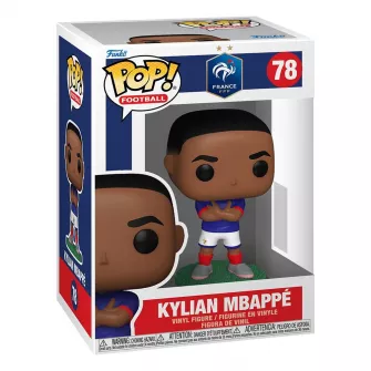 Funko POP! Figure - Funko POP! Football: France - Kylian Mbappe
