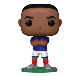 Funko POP! Football: France - Kylian Mbappe