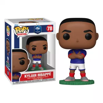 Funko POP! Figure - Funko POP! Football: France - Kylian Mbappe