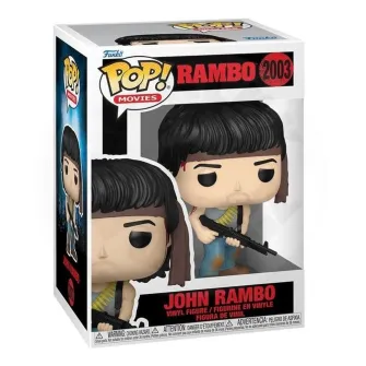 Funko POP! Figure - Funko POP! Movies: Rambo First Blood - John Rambo