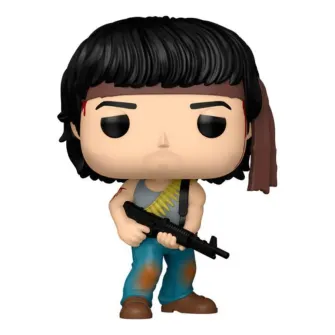 Funko POP! Figure - Funko POP! Movies: Rambo First Blood - John Rambo