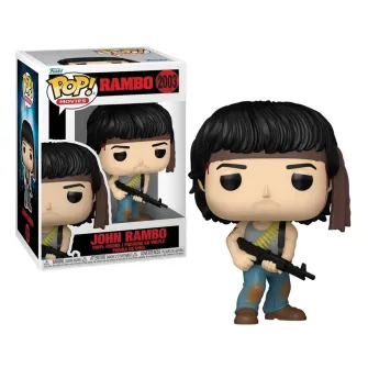 Funko POP! Figure - Funko POP! Movies: Rambo First Blood - John Rambo