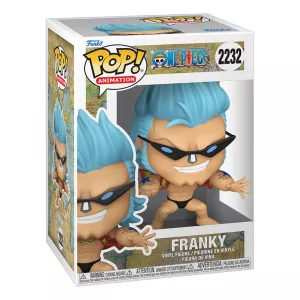 Funko POP! Animation: One Piece (Refresh) - Franky