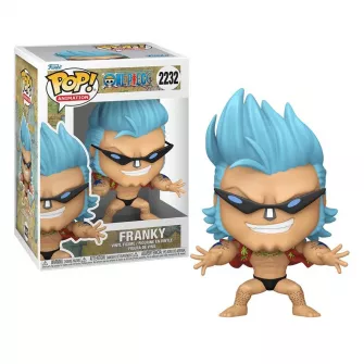 Funko POP! Figure - Funko POP! Animation: One Piece (Refresh) - Franky
