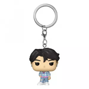 Funko POP! Keychain: KPOP Demon Hunters - Jinu