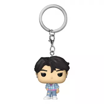 Privesci - Funko POP! Keychain: KPOP Demon Hunters - Jinu