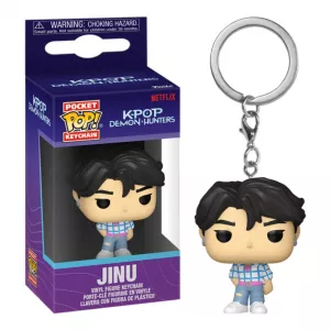 Funko POP! Keychain: KPOP Demon Hunters - Jinu