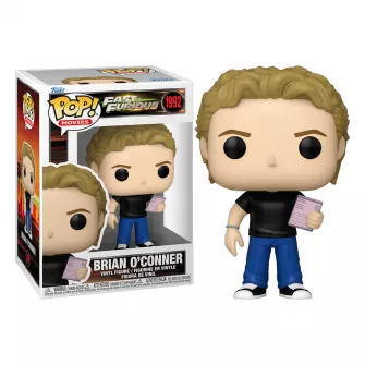 Funko POP! Figure - Funko POP! Movies: Fast & Furious S2 - Brian O'Conner