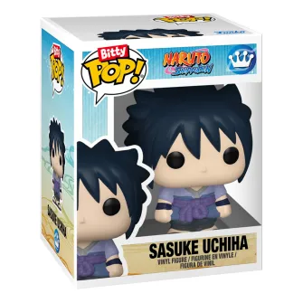 Funko POP! Figure - Funko Bitty POP!: Naruto - Sasuke & Itachi 2PK