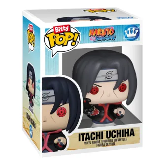 Funko POP! Figure - Funko Bitty POP!: Naruto - Sasuke & Itachi 2PK
