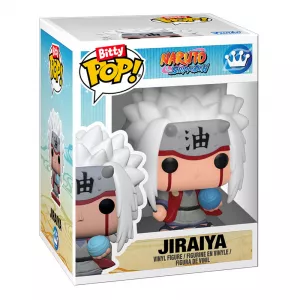 Funko Bitty POP!: Naruto - Naruto & Jiraiya 2PK