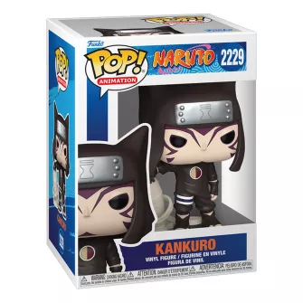 Funko POP! Figure - Funko POP! Animation: Naruto Classic - Kankuro
