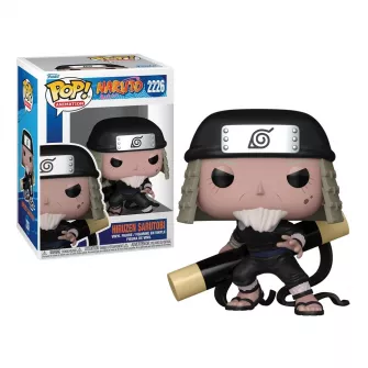 Funko POP! Figure - Funko POP! Animation: Naruto Classic - Hiruzen