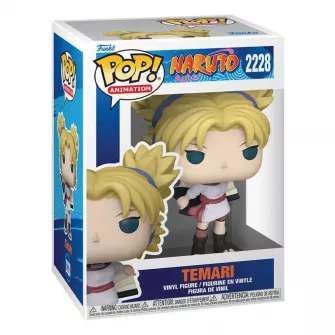 Funko POP! Figure - Funko POP! Animation: Naruto Classic - Temari