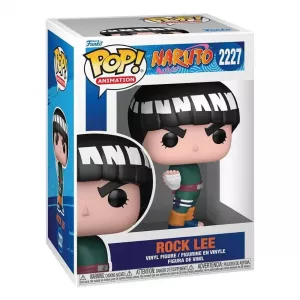 Funko POP! Animation: Naruto Classic - Rock Lee