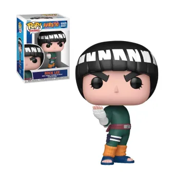 Funko POP! Figure - Funko POP! Animation: Naruto Classic - Rock Lee