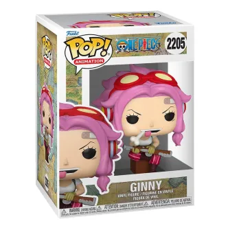 Funko POP! Figure - Funko POP! Animation: One Piece - Ginny