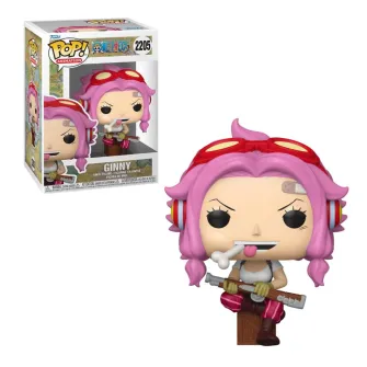 Funko POP! Figure - Funko POP! Animation: One Piece - Ginny