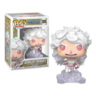 Funko POP! Figure - Funko POP! Vinyl: One Piece - Jewelry Bonney w/Chase