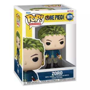 Funko POP! TV: One Piece S1 - Zoro