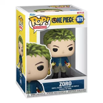 Funko POP! Figure - Funko POP! TV: One Piece S1 - Zoro