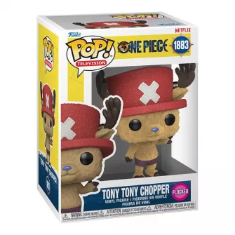 Funko POP! Figure - Funko POP! TV: One Piece S1 - Chopper (Flocked)