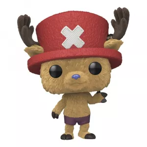 Funko POP! TV: One Piece S1 - Chopper (Flocked)