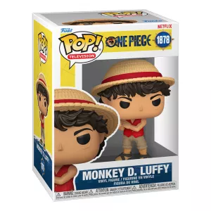 Funko POP! TV: One Piece S1 - Monkey D. Luffy