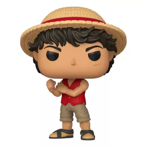 Funko POP! TV: One Piece S1 - Monkey D. Luffy