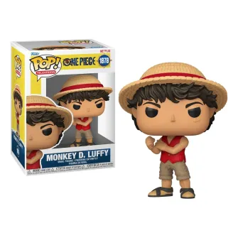 Funko POP! Figure - Funko POP! TV: One Piece S1 - Monkey D. Luffy