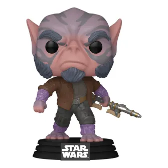 Funko POP! Figure - Funko POP! Star Wars: The Mandalorian & Grogu - Zeb Orrelios