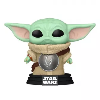 Funko POP! Figure - Funko POP! Star Wars: The Mandalorian & Grogu - Grogu