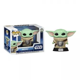 Funko POP! Figure - Funko POP! Star Wars: The Mandalorian & Grogu - Grogu