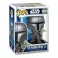 Funko POP! Star Wars: The Mandalorian & Grogu - The Mandalorian w/Grogu