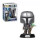 Funko POP! Star Wars: The Mandalorian & Grogu - The Mandalorian w/Grogu