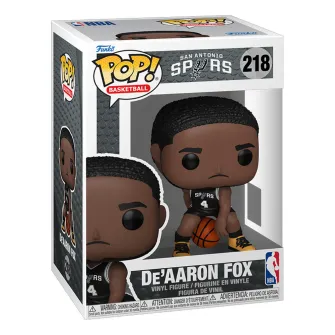 Funko POP! Figure - Funko POP! NBA: Spurs - De'Aaron Fox
