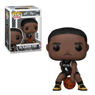 Funko POP! Figure - Funko POP! NBA: Spurs - De'Aaron Fox