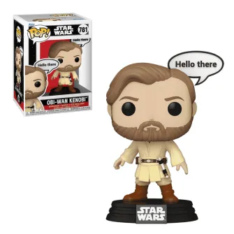 Funko POP! Figure - Funko POP! Star Wars: Sayings - Obi-Wan Kenobi