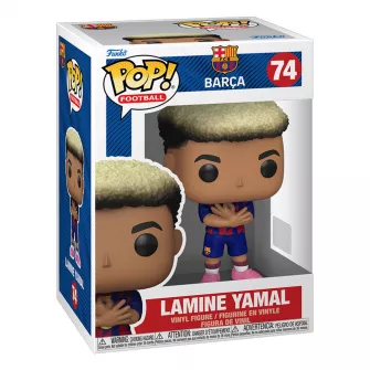 Funko POP! Figure - Funko POP! Football: Barcelona - Lamine Yamal 1