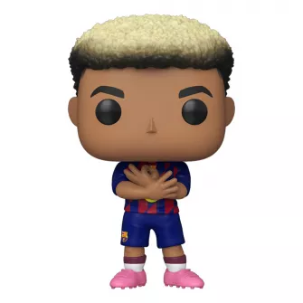 Funko POP! Figure - Funko POP! Football: Barcelona - Lamine Yamal 1