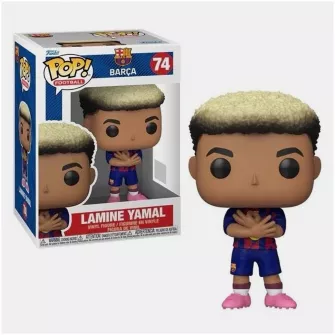 Funko POP! Figure - Funko POP! Football: Barcelona - Lamine Yamal 1