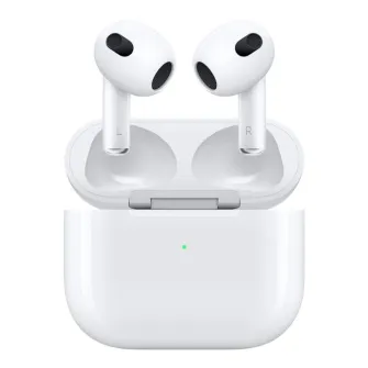 Bubice - Apple AirPods (3rd generation) with MagSafe Charging Case - EOL