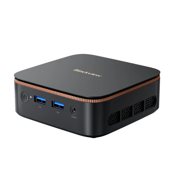 Mini PC - Mini PC Blackview MP 20 AMD3300U/16GB/NVMe 512GB/Dual WiFi/LAN/BT/WIn 11 Pro